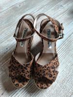 Tamaris Sandaletten Wedges Leo 37 Sommer neuwertig Nordrhein-Westfalen - Detmold Vorschau