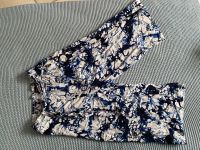 Sommerhose Hose leicht 3/4 Culotte Batik S  (176 182 34 36) Hippi Bayern - Erding Vorschau