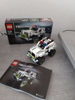 LEGO® Technic 42047 Polizei-Interceptor mit OVP und Anleitung Bonn - Beuel Vorschau