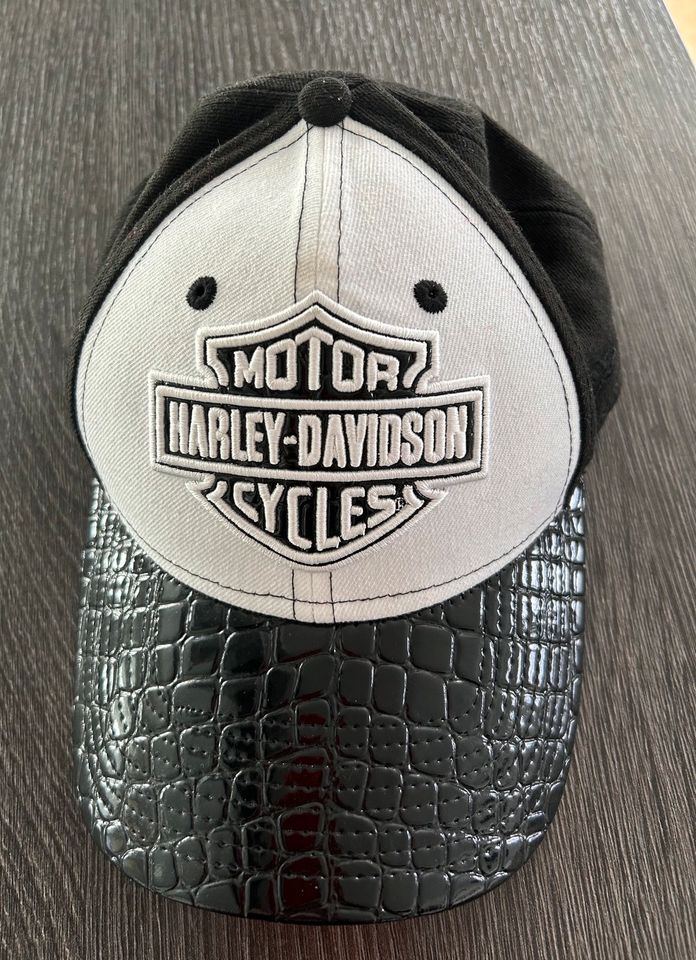 Harley Davidson Baseball Cap in Freiburg im Breisgau