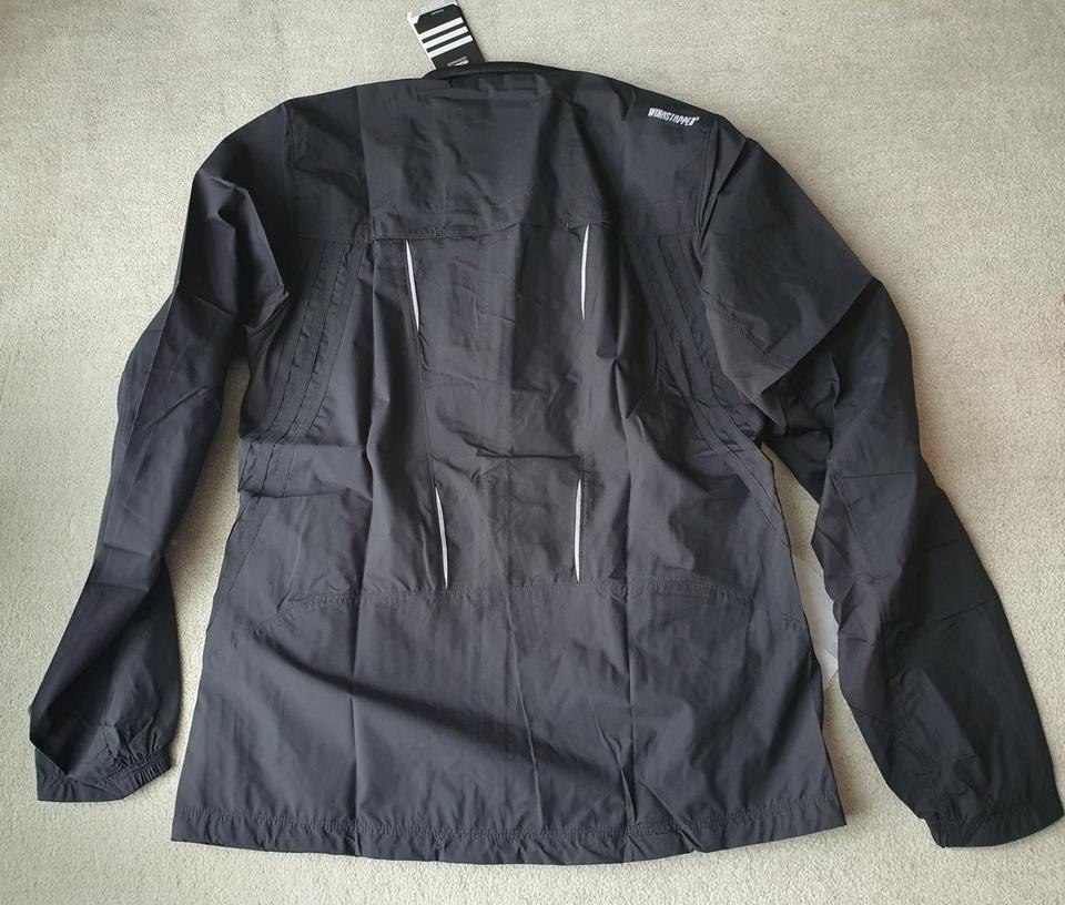 Adidas Herren Supernova Gore Windstopper Laufjacke Gr. M NEU in Hildesheim