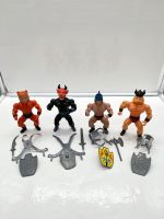 Galaxy Warriors MOTU Vintage Figuren 4 Stück mit Equipment Baden-Württemberg - Filderstadt Vorschau