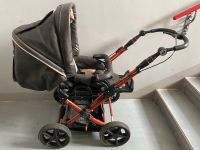 Hartan Topline X Kinderwagen schwenkbar mit jede Menge Extras Dresden - Innere Altstadt Vorschau