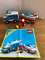 LEGO Legoland 6698 RV+ Schnellboot - 6630 Radlader + Anleitung Dortmund - Innenstadt-West Vorschau