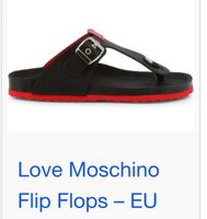 Moschino Flip Flops 39 / 40 Rheinland-Pfalz - Koblenz Vorschau