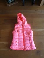 Coole ❤ Steppjacke ohne Arm Gr. 38 orange ❤ Nordrhein-Westfalen - Mechernich Vorschau