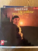 Vinyl Karel Gott die goldene Stimme aus Prag Niedersachsen - Vahlde Vorschau