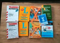 Lern- Bücher Mathematik Grammatik und Englisch Bayern - Ruhstorf an der Rott Vorschau