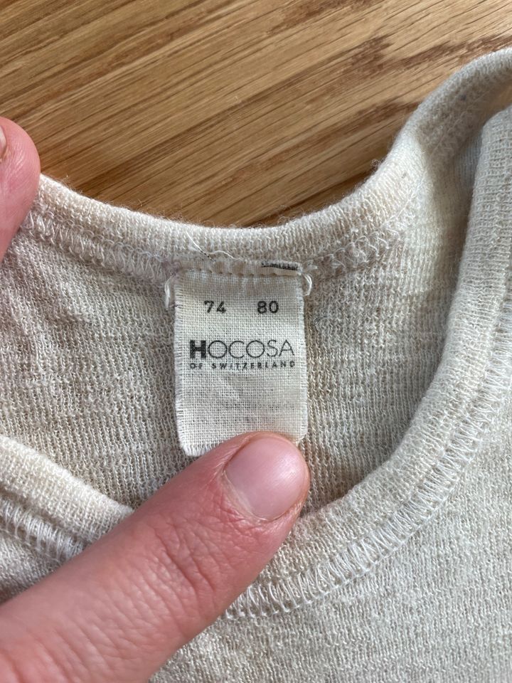 Wolle Seide Body 74 80 Hocosa in Niedersachsen - Reppenstedt | Babykleidung  Größe 74 kaufen | eBay Kleinanzeigen ist jetzt Kleinanzeigen