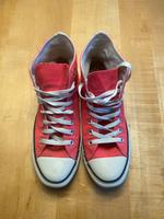 Converse Chucks pink Bayern - Bidingen Vorschau