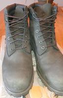 Timberland Boots/Stiefel grau 46 Bayern - Wendelstein Vorschau