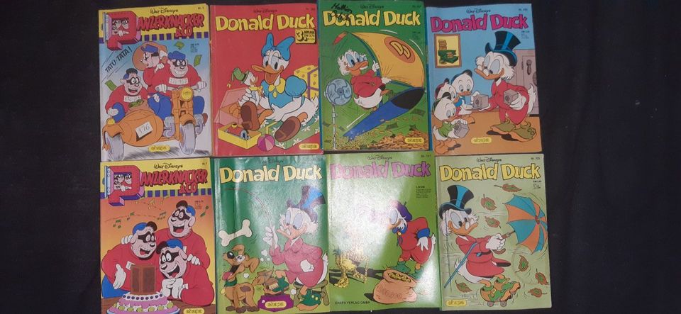 Donald Duck Taschenbuch in Bochum