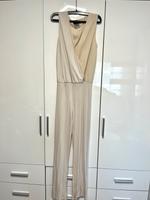 Liujo Jumpsuit Einteiler beige Creme Overall 36 S luftig Saarbrücken-Dudweiler - Dudweiler Vorschau