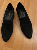 Vagabond schwarze Damenschuhe Leder Gr. 37 Berlin - Steglitz Vorschau