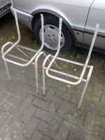 Biete hier sehr stabile Stapel Stuhl Gestelle an Niedersachsen - Saterland Vorschau