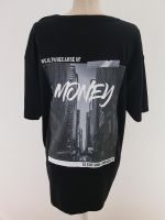 Herren T Shirt "Money" von Cuverox schwarz - viele Größen Nordrhein-Westfalen - Erkrath Vorschau