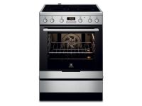 ELECTROLUX EKC 6450 elekt. Backofen mit Ceranfeld Herd UVP 499€ Münster (Westfalen) - Hiltrup Vorschau