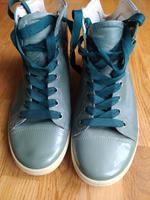 ECCO  echt Leder Sneaker gr.37, TOP Baden-Württemberg - Lörrach Vorschau