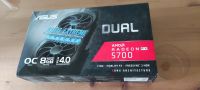 ASUS Grafikkarte - AMD Radeon RX 5700 Dual OC 8G EVO Nordrhein-Westfalen - Kaarst Vorschau