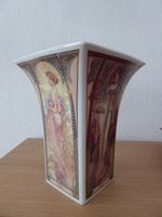Vase Vier Jahreszeiten Goebel Mucha limitierte Edition Porzellan Schleswig-Holstein - Kaltenkirchen Vorschau