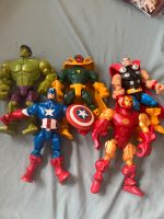 Avengers Figuren (15cm) Baden-Württemberg - Hockenheim Vorschau