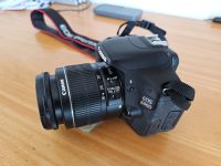 Canon EOS 600D Spiegelreflexkamera München - Hadern Vorschau
