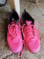 Neuwertige Skechers GoRun Gr 40 Pink Baden-Württemberg - Kirchheim am Neckar Vorschau