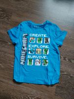 Minecraft T-Shirt in Gr. 134 Brandenburg - Werder (Havel) Vorschau