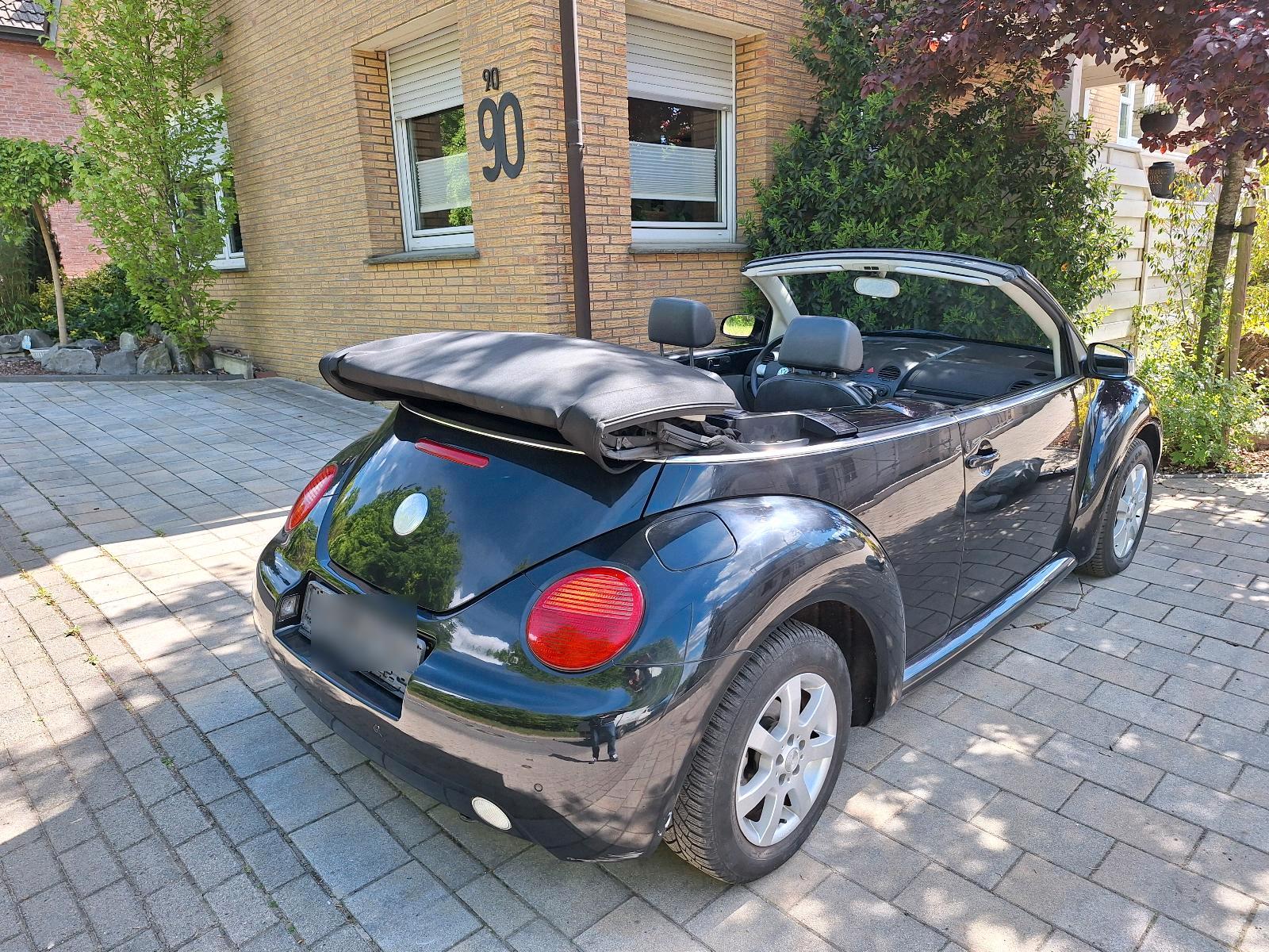 Abbildung des Autos Beetle Cabrio tdi