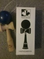 TOOLWOOD Kendama Kugelfangspiel aus Holz Mecklenburg-Vorpommern - Neubrandenburg Vorschau