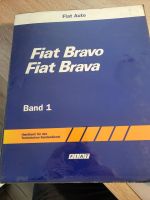 Fiat Bravo, Fiat Brava Technisches Handbuch Band 1 zu verkaufen Bayern - Pfarrkirchen Vorschau