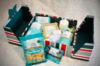 Schachtelglück - Geschenkbox werdende Mama Baden-Württemberg - Ehrenkirchen Vorschau