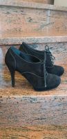 Guess Damen Schuhe Pumps Echtes Wildleder  Gr. 39 Neuwertig Hessen - Fulda Vorschau