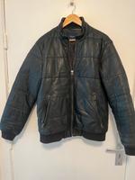 Bomberjacke Leder Pepe Jeans Gr. L Jacke Harburg - Hamburg Wilstorf Vorschau