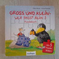 Gross und klein - Wer passt rein? Puzzlebuch Nordrhein-Westfalen - Wipperfürth Vorschau