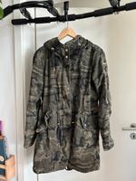 Parka Bundeswehr Camouflage S Schleswig-Holstein - Satrup Vorschau