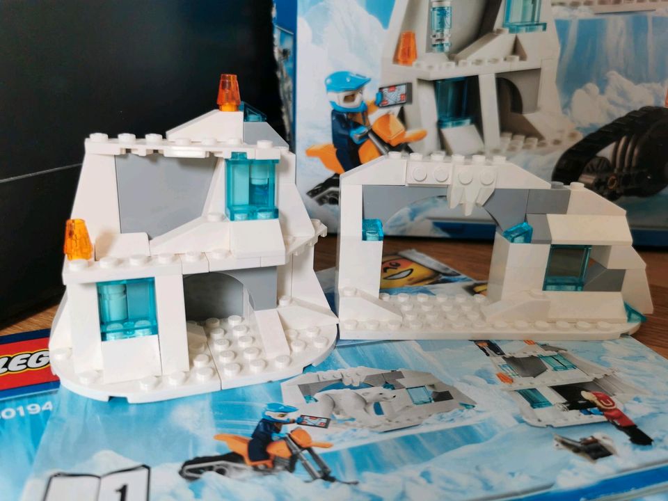 Lego City Set 60194 Arktik Erkundungstruck in Neustadt in Holstein