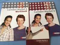 Camden Market 6, Lehrbuch, Arbeitsbuch, CD, Englisch Bergedorf - Hamburg Allermöhe  Vorschau