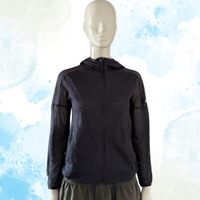 Adidas Trainingsjacke Mesh in Schwarz – Größe M Baden-Württemberg - Edingen-Neckarhausen Vorschau