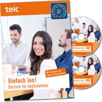 Einfach los! Deutsch für Asylbewerber. Мit Audio-CD NEU Nordrhein-Westfalen - Hamminkeln Vorschau