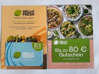 3 X Gutschein Hello Fresh ❤️Gerne tauschen gegen Therme Erding Bayern - Erding Vorschau