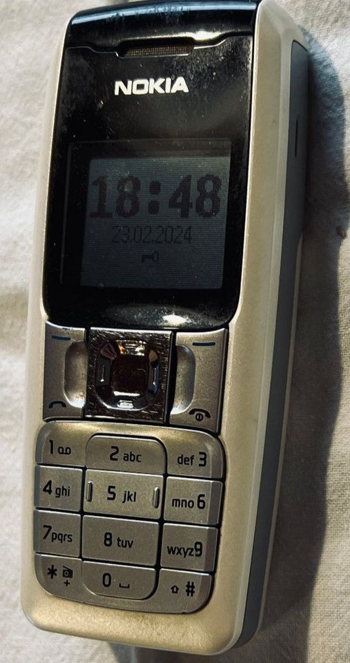 Nokia 2310 das Unkaputbare (voll Funktionsfähig + Akku iO) in Schellerten