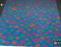 Teppich mit Blumenchen grosse 110x340 cm Baden-Württemberg - Weil am Rhein Vorschau