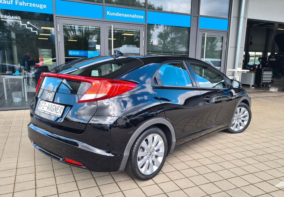 Honda Civic 1.8 Sport KAMERA TOP GEPFLEGT in Endingen