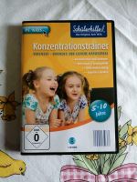 Schülerhilfe Konzentrationstrainer PC CD-ROM Sachsen-Anhalt - Dessau-Roßlau Vorschau