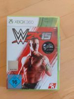 Xbox 360 Spiel WWE 2k15 2015 Wrestling John Cena Baden-Württemberg - Mötzingen Vorschau