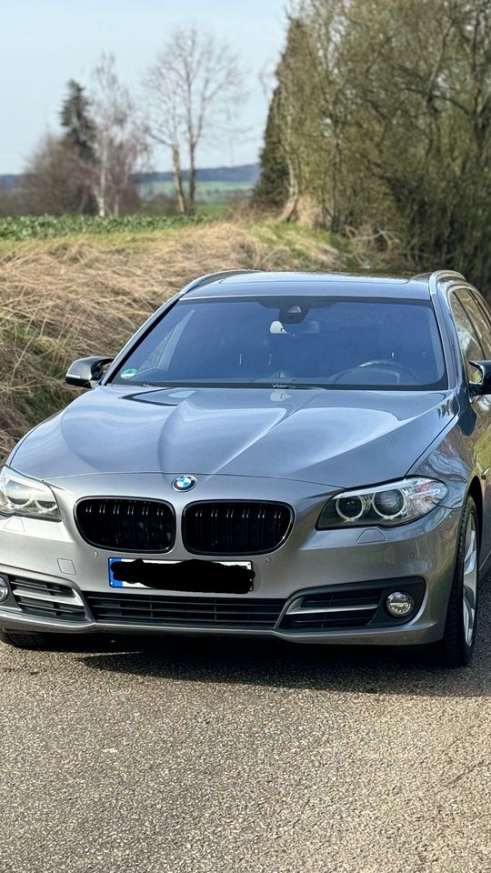 Bmw 520d xdrive Sport line (Panorama/HarmanKardon uvm.) in Simmern