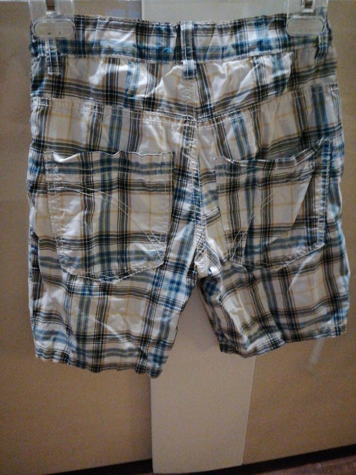 Shorts Jungen, Benetton, Gr. 140 in Schwentinental