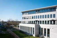 Exklusiver Büroflügel mit Zugang zu hochwertiger Dachterrasse Hessen - Weiterstadt Vorschau