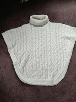 Poncho Größe S/M Hessen - Eiterfeld Vorschau